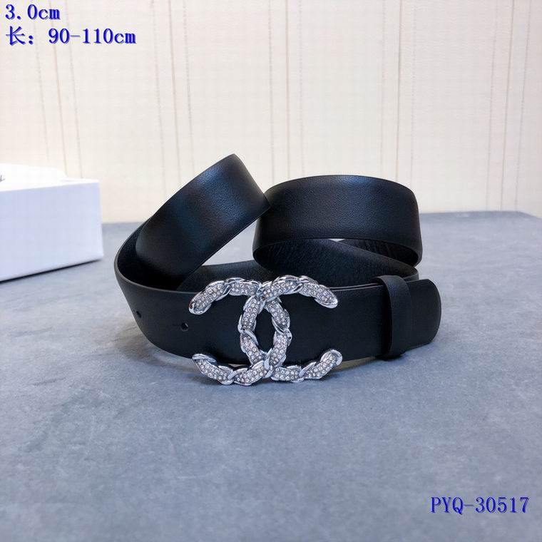 Chanel belt 30mm 90-110cm 8L (4)