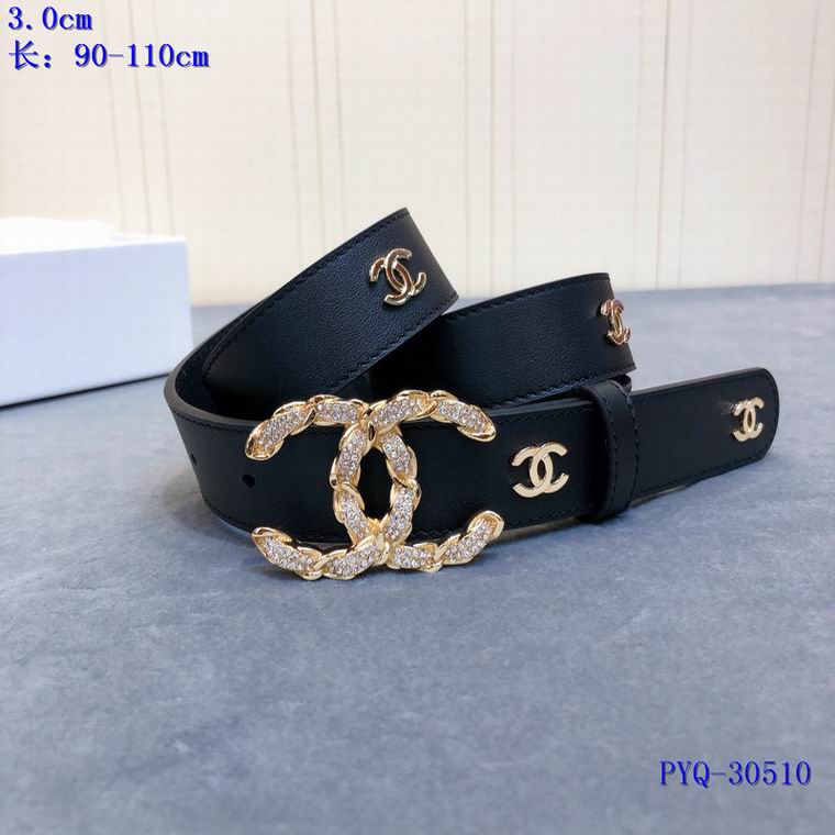 Chanel belt 30mm 90-110cm 8L (4)