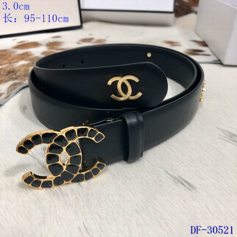 Chanel belt 30mm 90-110cm 8L (4)