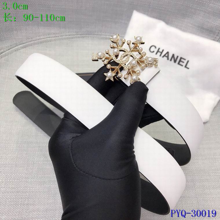 Chanel belt 30mm 90-110cm 8L (5)