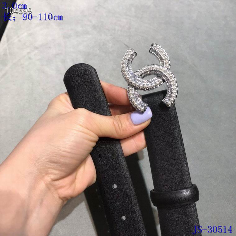 Chanel belt 30mm 90-110cm 8L (5)