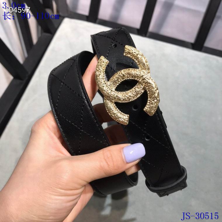 Chanel belt 30mm 90-110cm 8L (5)