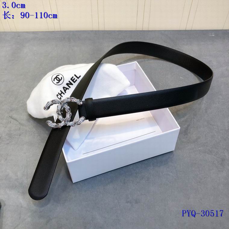 Chanel belt 30mm 90-110cm 8L (5)