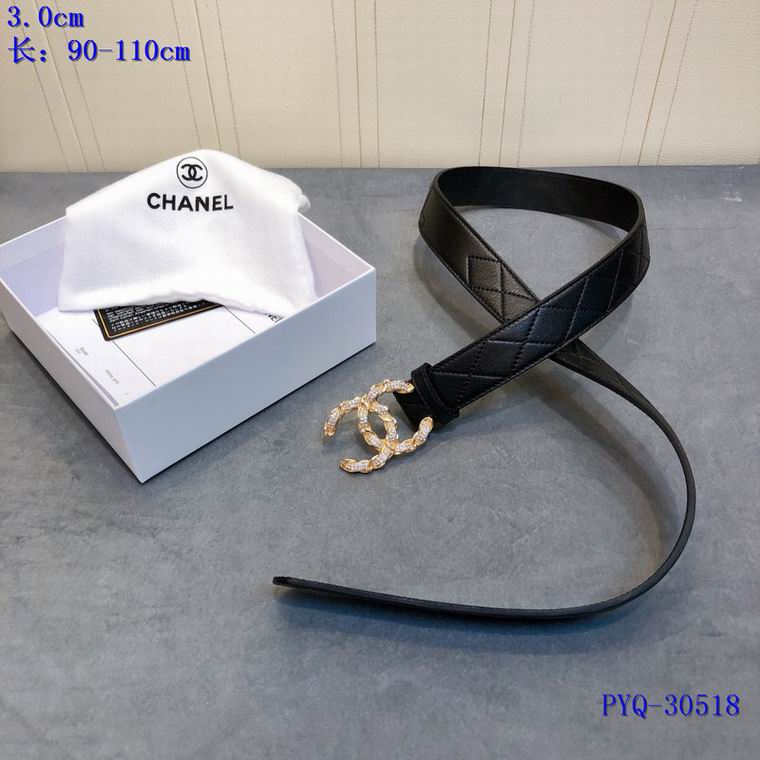 Chanel belt 30mm 90-110cm 8L (5)