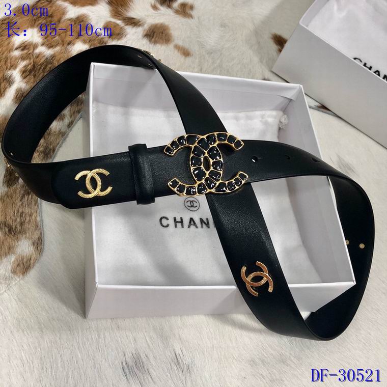Chanel belt 30mm 90-110cm 8L (5)