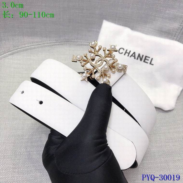 Chanel belt 30mm 90-110cm 8L (6)