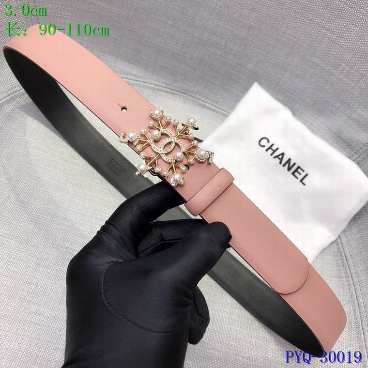 Chanel belt 30mm 90-110cm 8L (7)