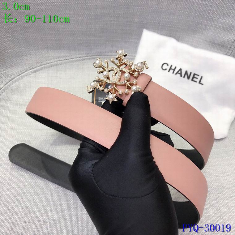 Chanel belt 30mm 90-110cm 8L (8)
