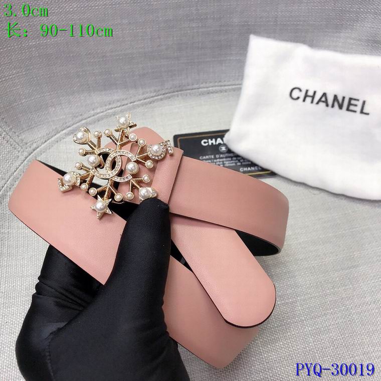 Chanel belt 30mm 90-110cm 8L (9)