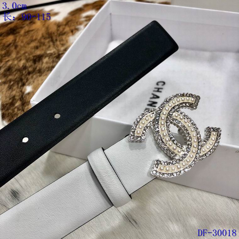 Chanel belt 30mm 90-115cm 8L (1)