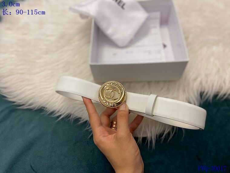 Chanel belt 30mm 90-115cm 8L (1)