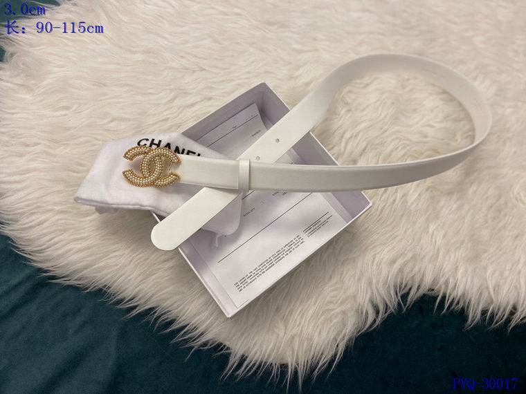 Chanel belt 30mm 90-115cm 8L (1)