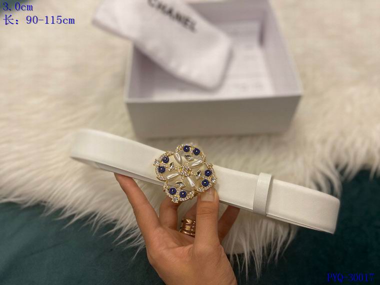 Chanel belt 30mm 90-115cm 8L (1)