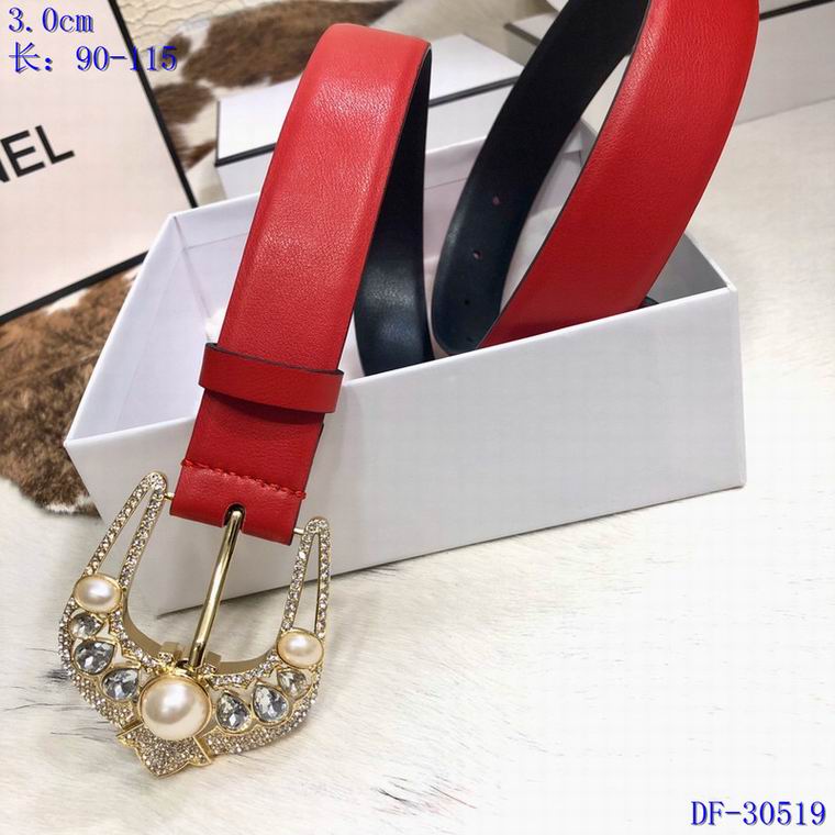 Chanel belt 30mm 90-115cm 8L (12)