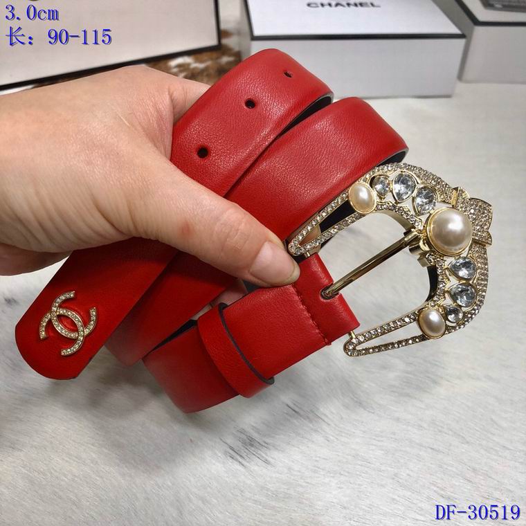 Chanel belt 30mm 90-115cm 8L (13)