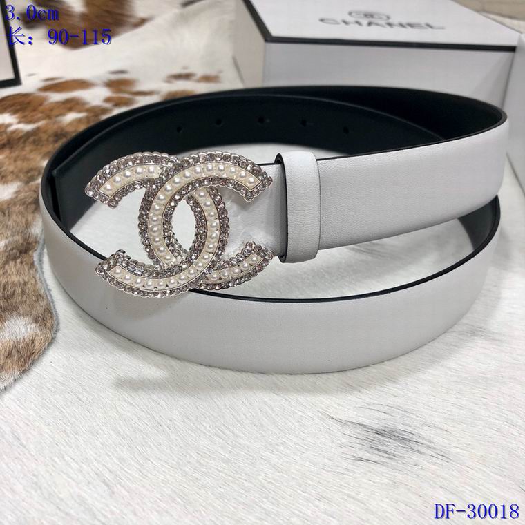 Chanel belt 30mm 90-115cm 8L (2)