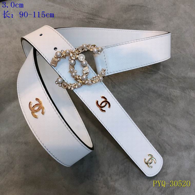 Chanel belt 30mm 90-115cm 8L (2)
