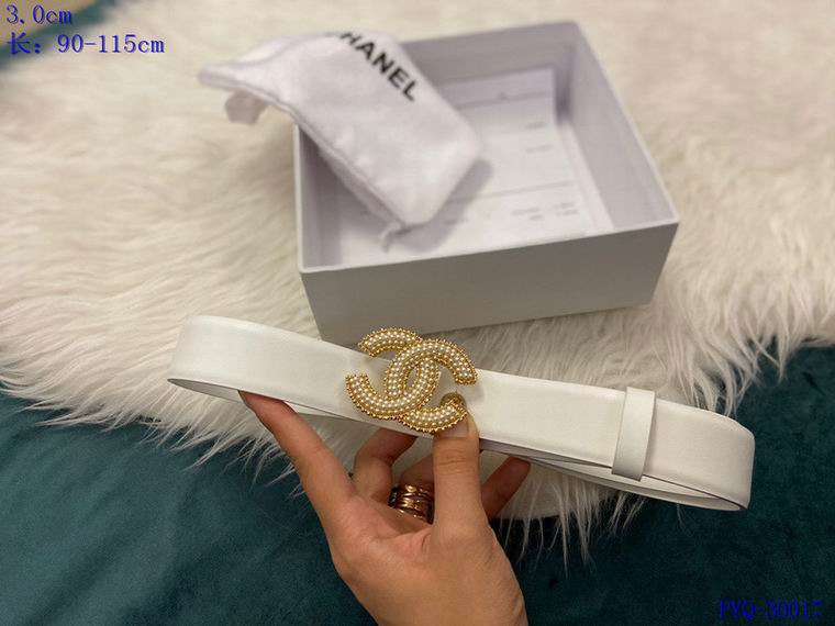 Chanel belt 30mm 90-115cm 8L (2)