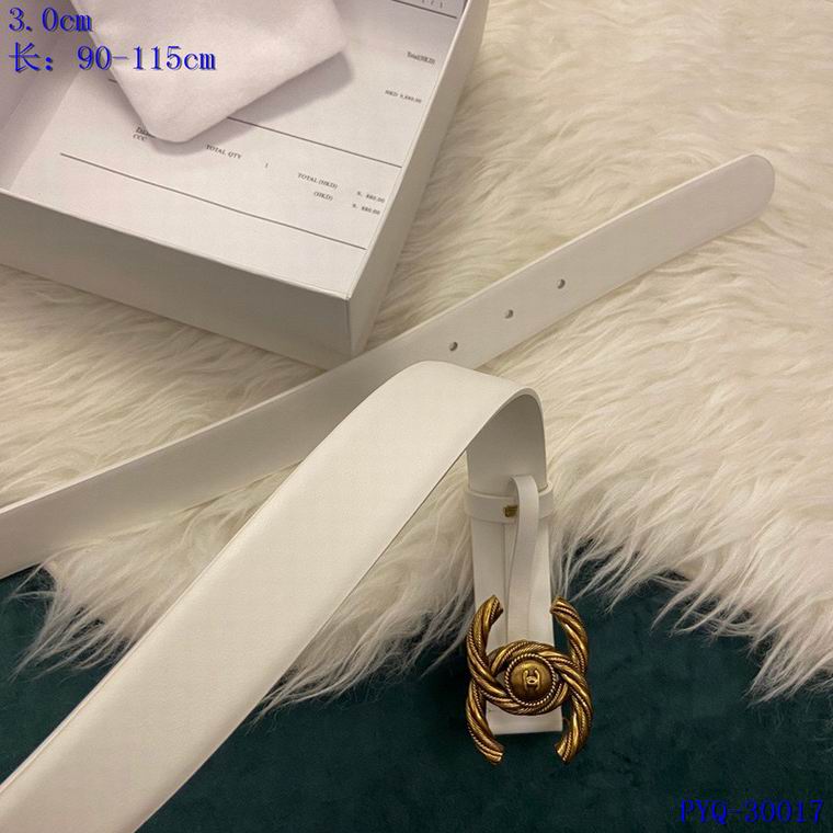 Chanel belt 30mm 90-115cm 8L (2)