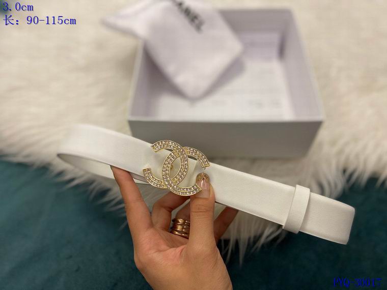 Chanel belt 30mm 90-115cm 8L (2)
