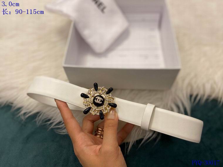 Chanel belt 30mm 90-115cm 8L (2)