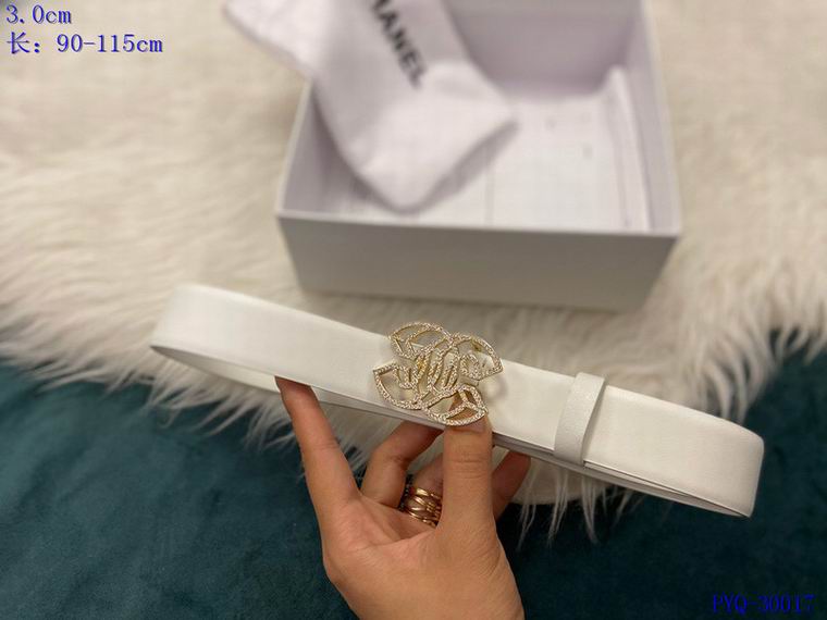 Chanel belt 30mm 90-115cm 8L (2)