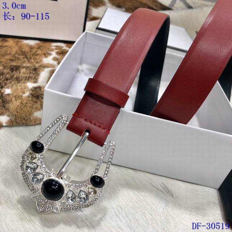 Chanel belt 30mm 90-115cm 8L (3)