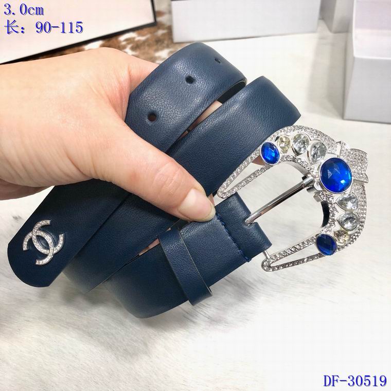 Chanel belt 30mm 90-115cm 8L (3)