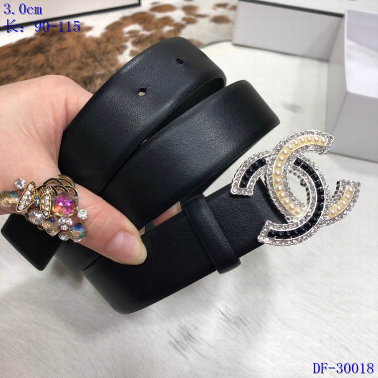 Chanel belt 30mm 90-115cm 8L (3)