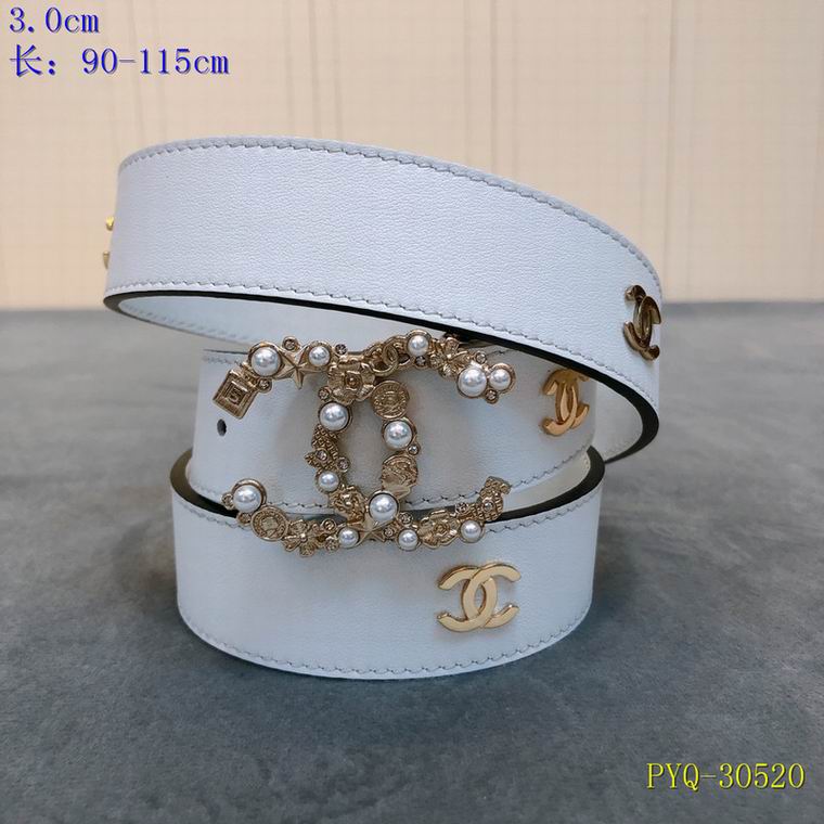 Chanel belt 30mm 90-115cm 8L (3)