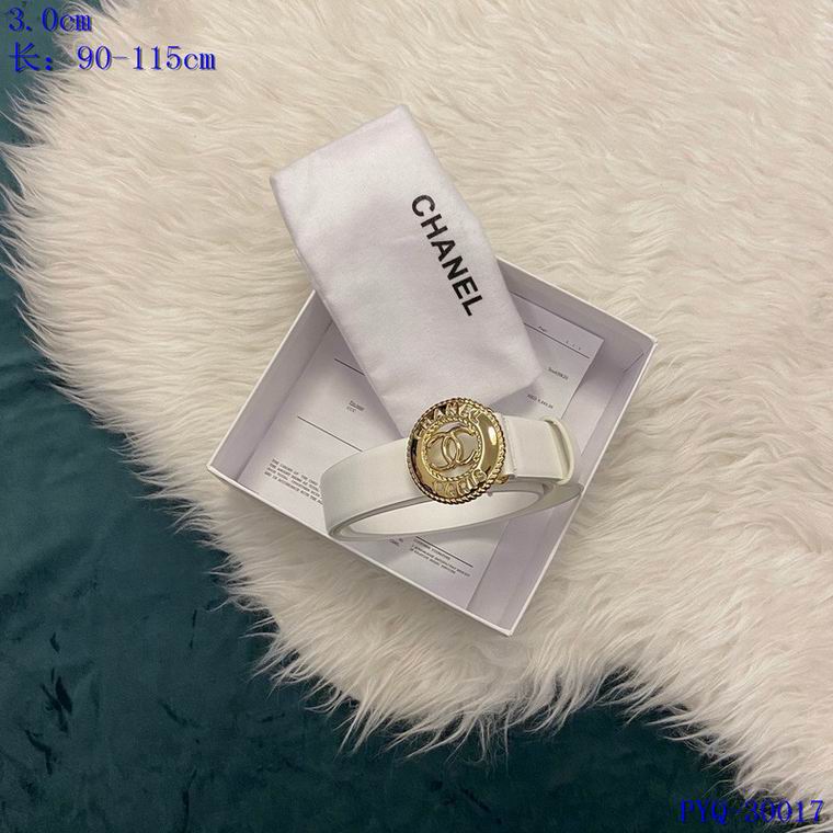 Chanel belt 30mm 90-115cm 8L (3)