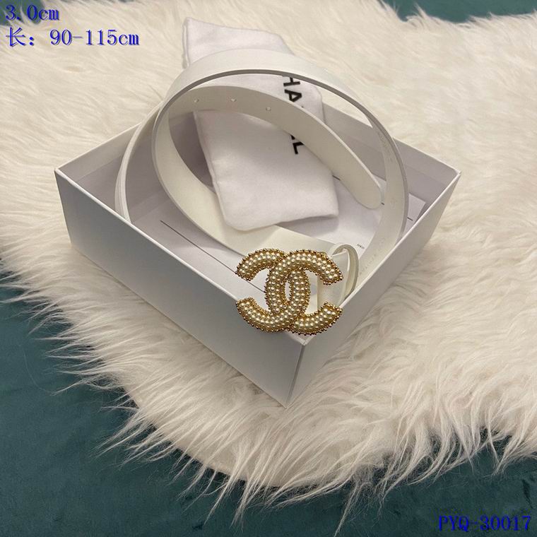 Chanel belt 30mm 90-115cm 8L (3)