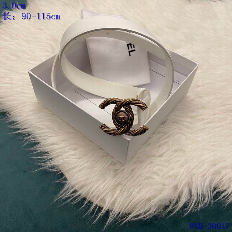 Chanel belt 30mm 90-115cm 8L (3)