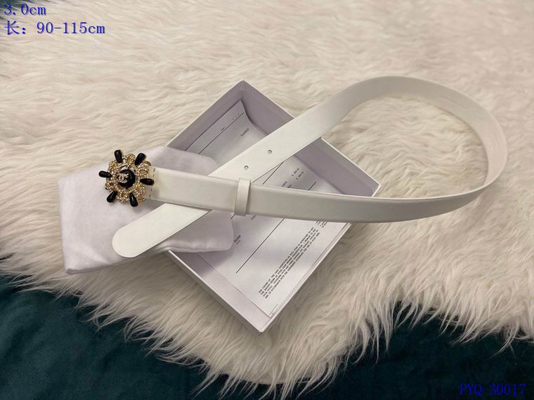 Chanel belt 30mm 90-115cm 8L (3)