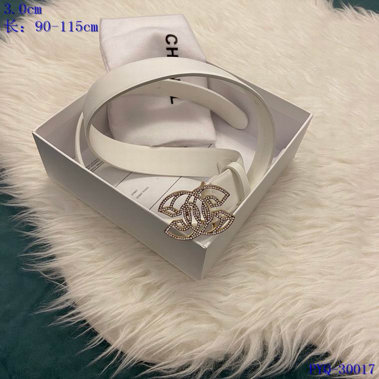 Chanel belt 30mm 90-115cm 8L (3)
