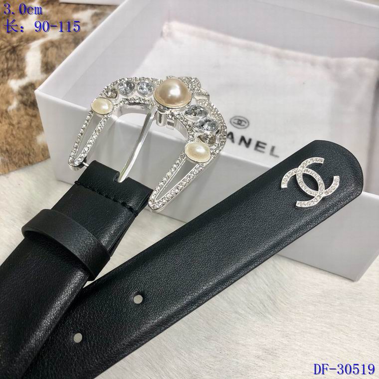 Chanel belt 30mm 90-115cm 8L (4)