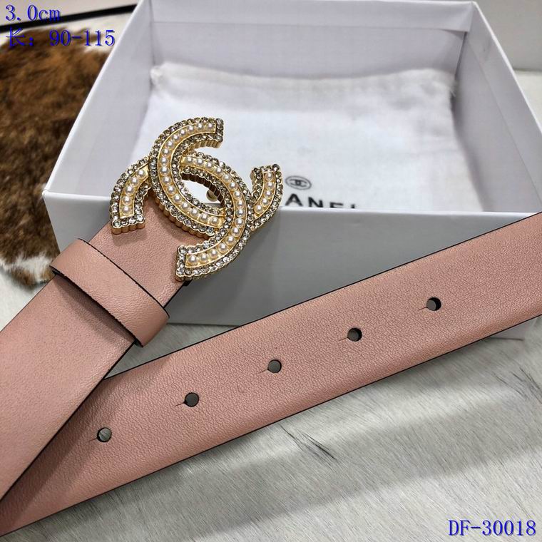 Chanel belt 30mm 90-115cm 8L (4)
