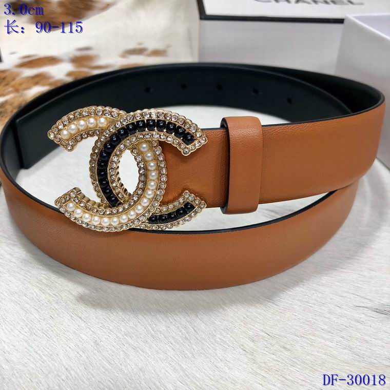 Chanel belt 30mm 90-115cm 8L (4)