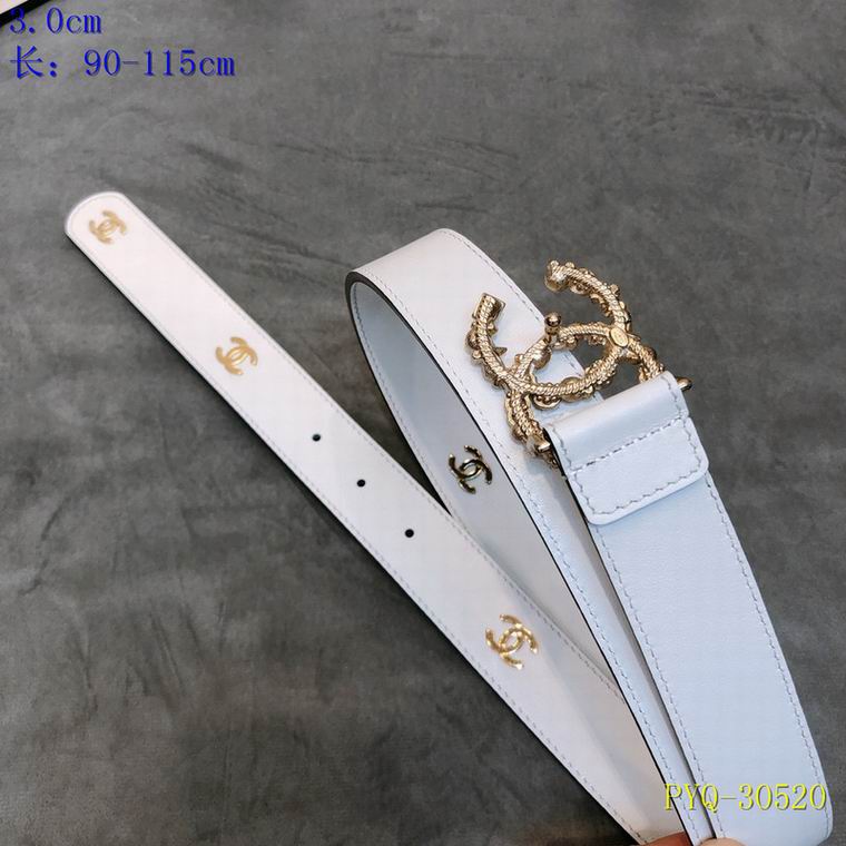 Chanel belt 30mm 90-115cm 8L (4)