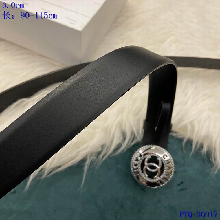 Chanel belt 30mm 90-115cm 8L (4)