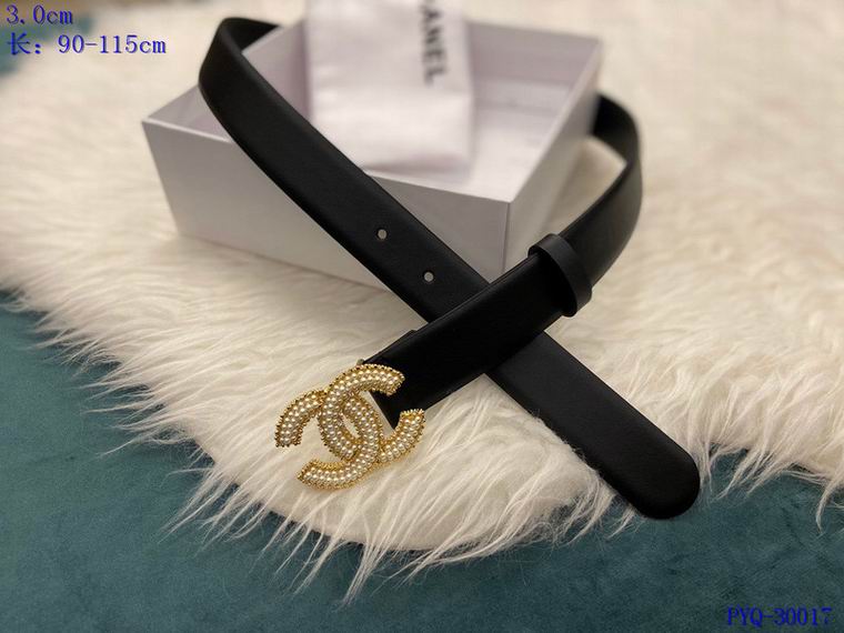 Chanel belt 30mm 90-115cm 8L (4)