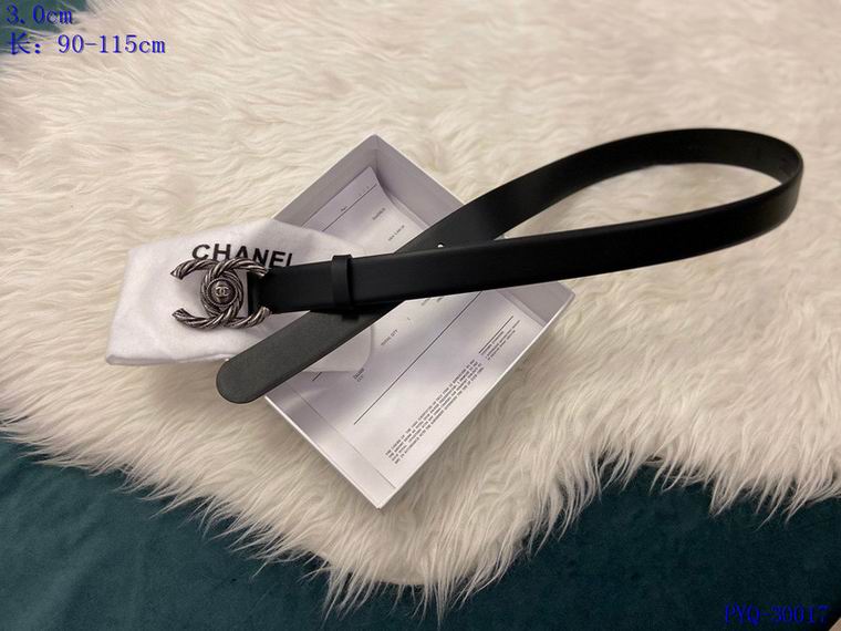 Chanel belt 30mm 90-115cm 8L (4)