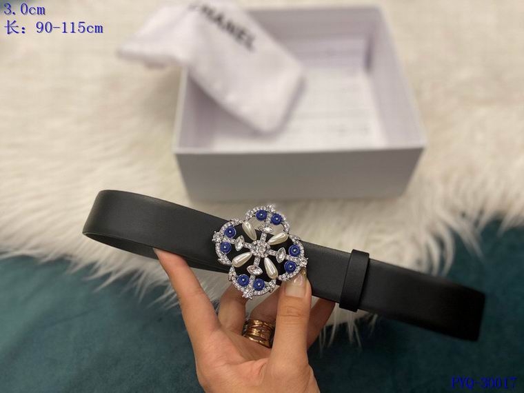 Chanel belt 30mm 90-115cm 8L (4)