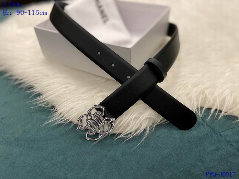 Chanel belt 30mm 90-115cm 8L (4)