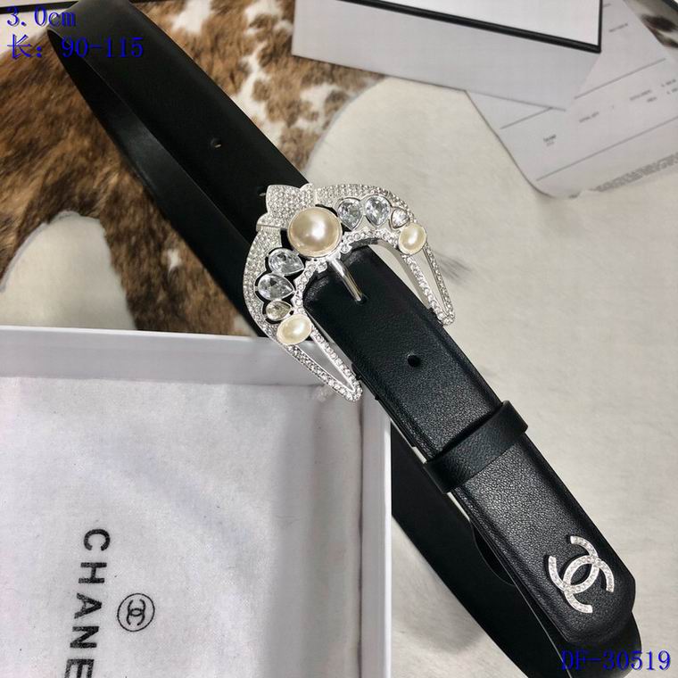 Chanel belt 30mm 90-115cm 8L (5)