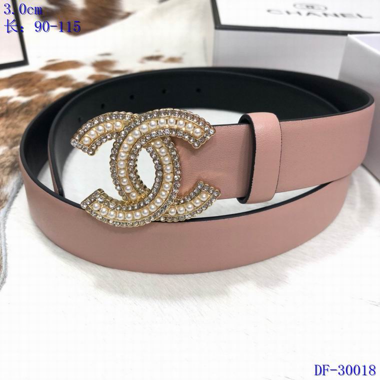 Chanel belt 30mm 90-115cm 8L (5)