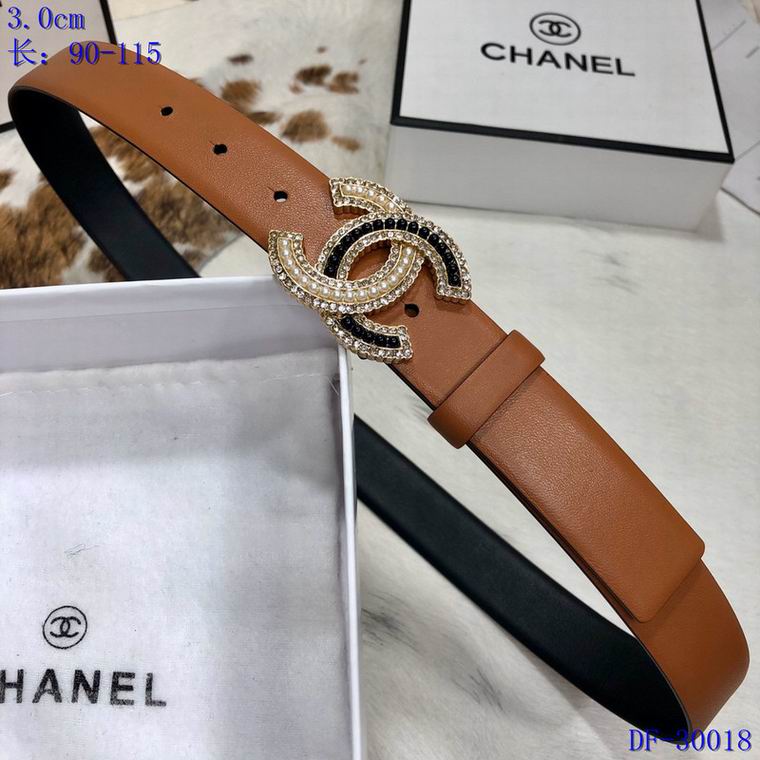 Chanel belt 30mm 90-115cm 8L (5)