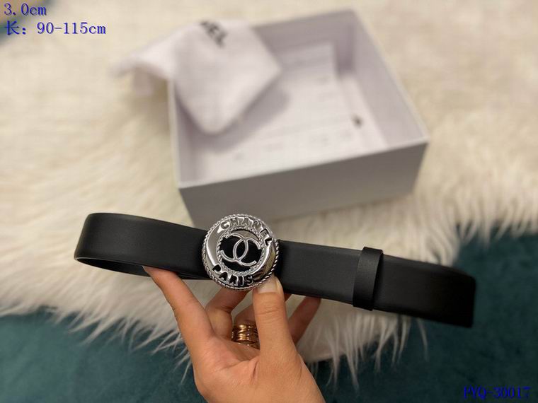 Chanel belt 30mm 90-115cm 8L (5)