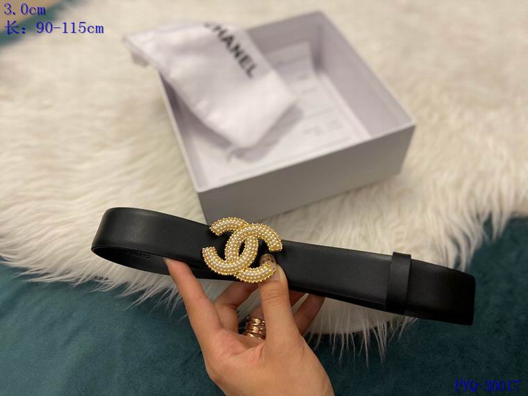 Chanel belt 30mm 90-115cm 8L (5)