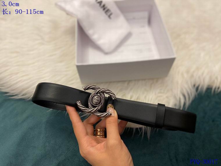 Chanel belt 30mm 90-115cm 8L (5)